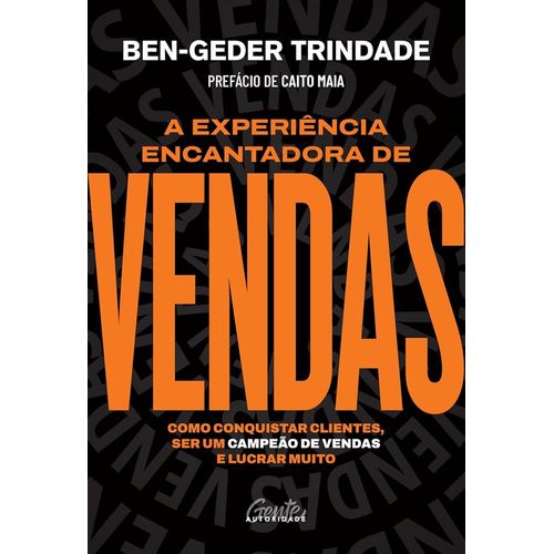 a experiência encantadora de vendas