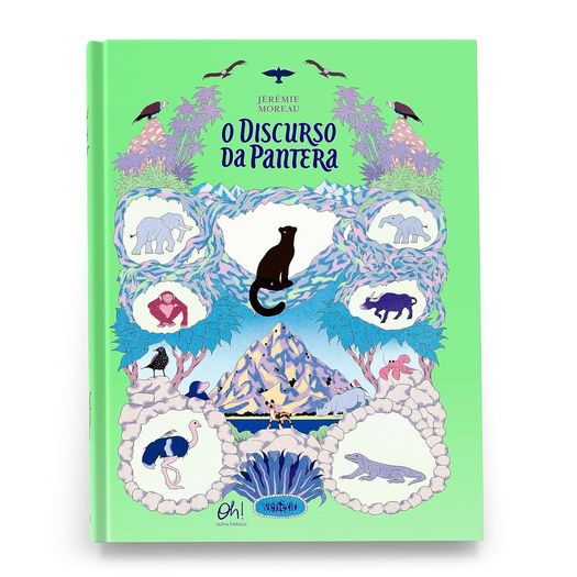 o discurso da pantera