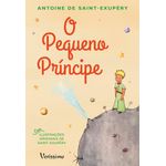 o pequeno príncipe - laranja pastel