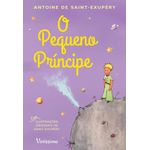 o pequeno príncipe - roxo pastel
