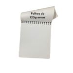 caderneta de anotação 80 folhas kraft capa dura marrom caderneta de anotação 80 folhas kraft capa dura marrom