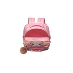 mochila com alça pack me teddy bear rosa pacific mochila com alça pack me teddy bear rosa pacific