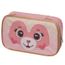 estojo box pack me teddy bear rosa
