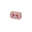 estojo box pack me teddy bear rosa pacific