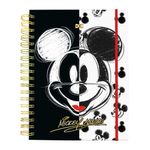caderno universitário smart mickey 80 folhas caderno universitário smart mickey 80 folhas