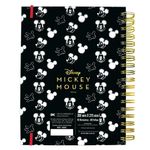 caderno universitário smart mickey 80 folhas caderno universitário smart mickey 80 folhas