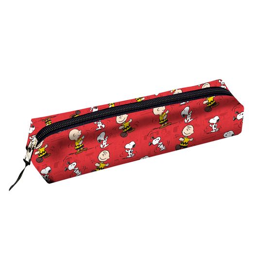 estojo simples snoopy estojo simples snoopy
