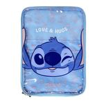 pasta fichário com zíper stitch pasta fichário com zíper stitch