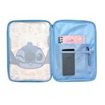 pasta fichário com zíper stitch pasta fichário com zíper stitch