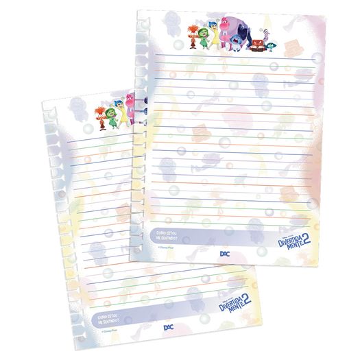 refil para caderno colegial smart 48 folhas divertidamente refil para caderno colegial smart 48 folhas divertidamente