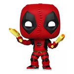 deadpool and wolverine - kidpool (1402) - funko