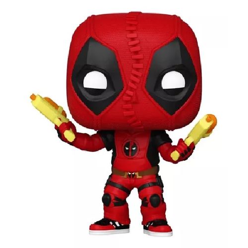 deadpool and wolverine - kidpool (1402) - funko