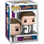ms. marvel - bruno (1079) - funko