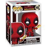 deadpool and wolverine - kidpool (1402) - funko