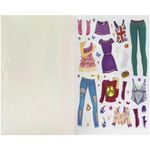 estrela da moda: desenhando a moda!