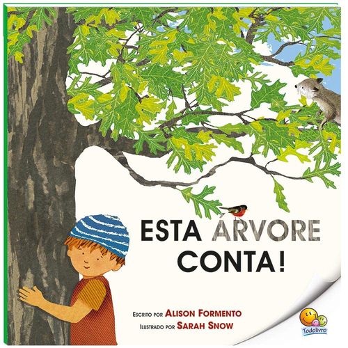 biblioteca de literatura: esta árvore conta - nível 1