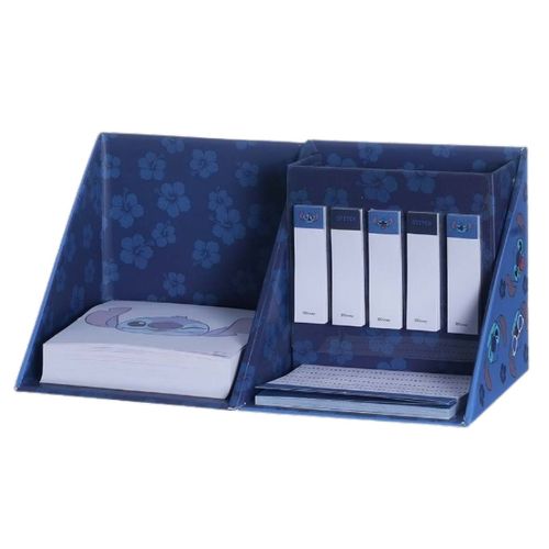 porta objetos cubo stitch