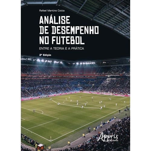 análise de desempenho no futebol