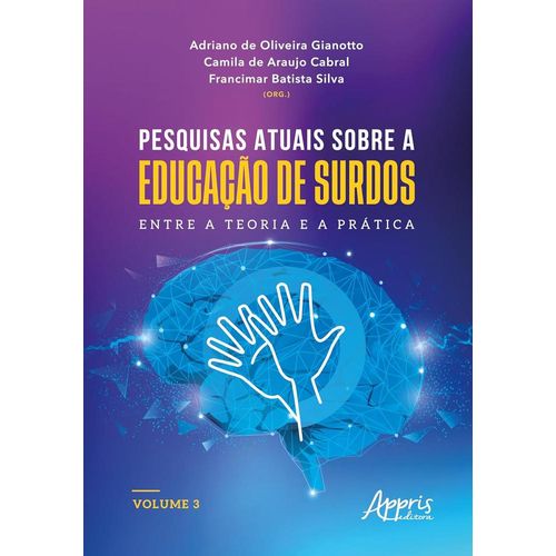 pesquisas atuais sobre a educação de surdos