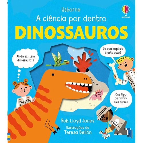dinossauros: a ciência por dentro