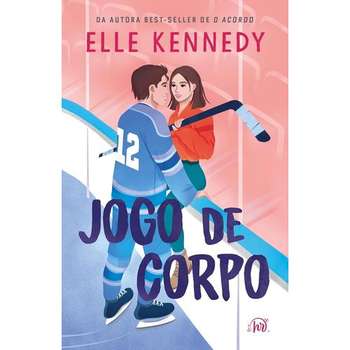 jogo de corpo