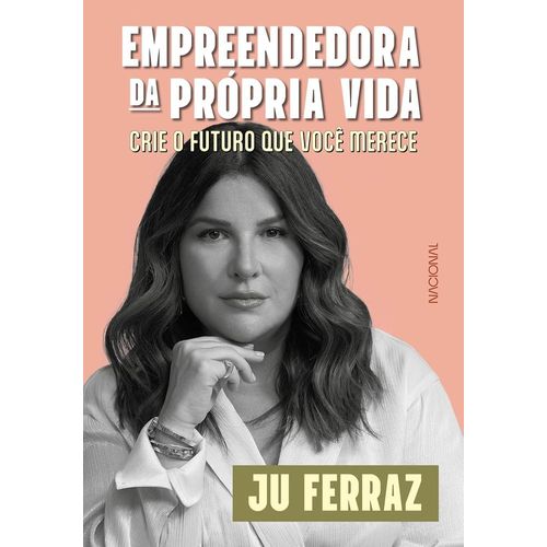 empreendedora da própria vida