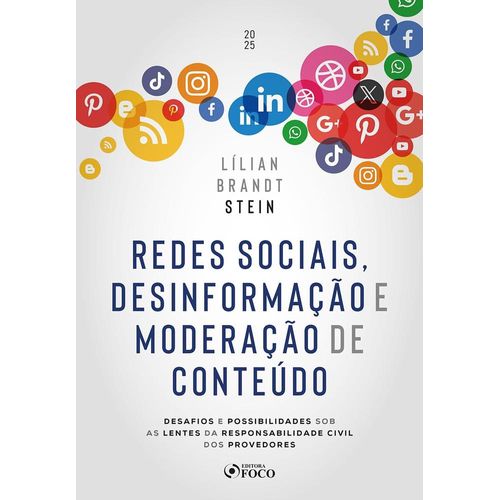 redes sociais, desinformação e moderação de conteúdo