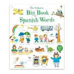 primeiras palavras em espanhol - big book of spanish words primeiras palavras em espanhol - big book of spanish words