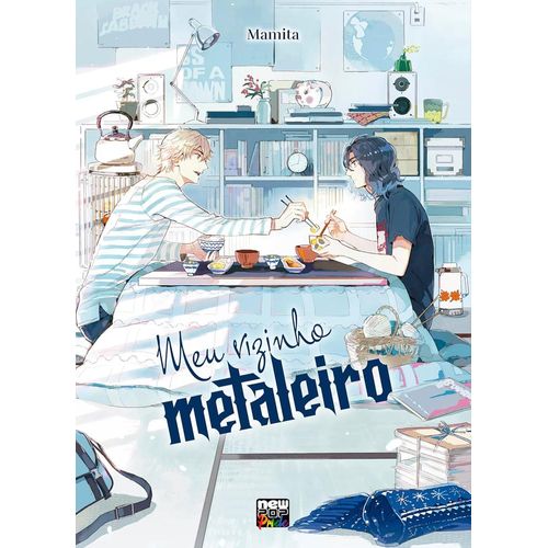 meu vizinho metaleiro