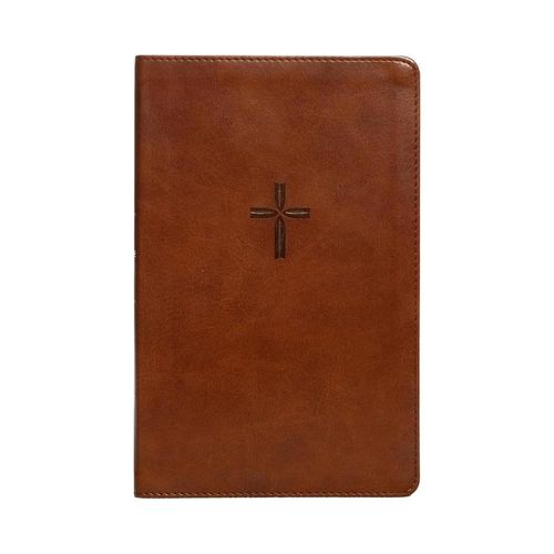 novo testamento para todos - capa marrom