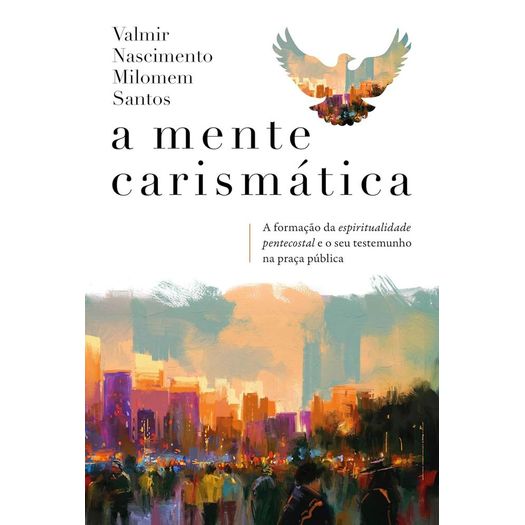 a mente carismática a mente carismática