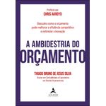 a ambidestria do orçamento
