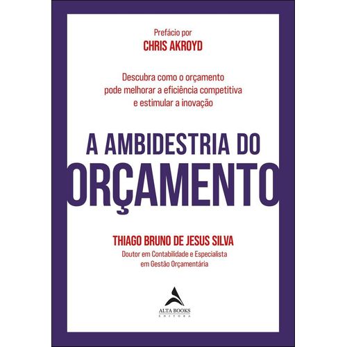 a ambidestria do orçamento