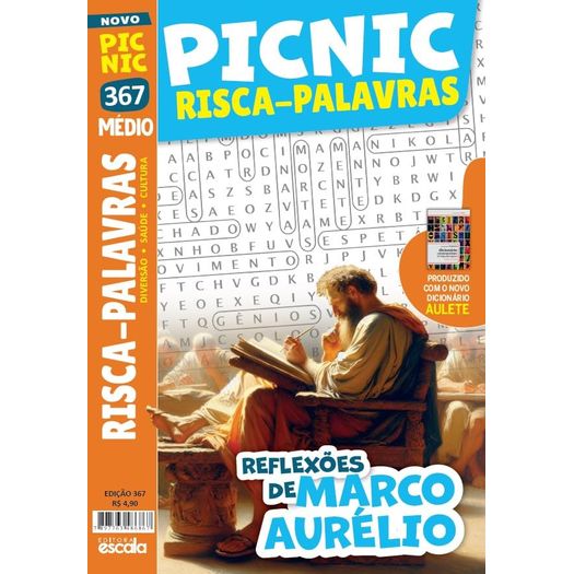 picnic risca-palavras - médio - 367