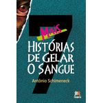 mais 7 histórias de gelar o sangue