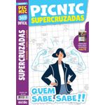 picnic supercruzadas - difícil - 369