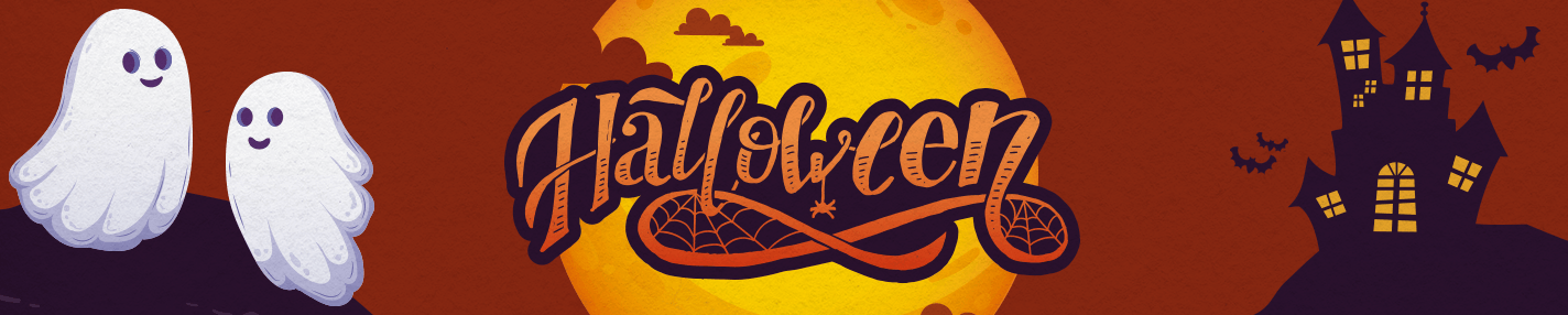 Halloween Livrarias Curitiba