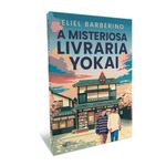 a misteriosa livraria yokai a misteriosa livraria yokai