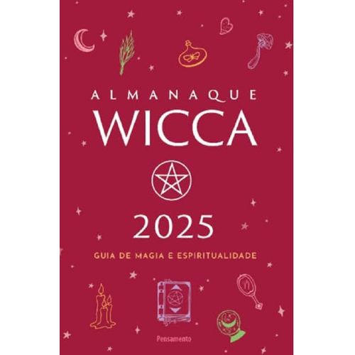 almanaque wicca 2025