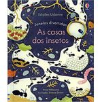 as casas dos insetos: janelas divertidas