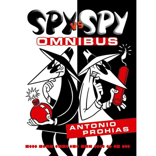 spy vs spy spy vs spy