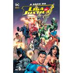 a saga da liga da justiça 06/22