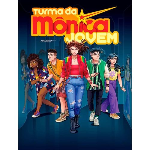 turma da mônica jovem (2021) - 40