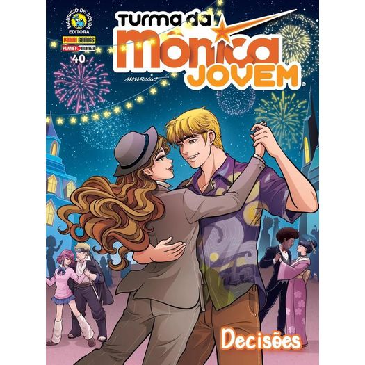 turma da mônica jovem (2021) - 40 turma da mônica jovem (2021) - 40