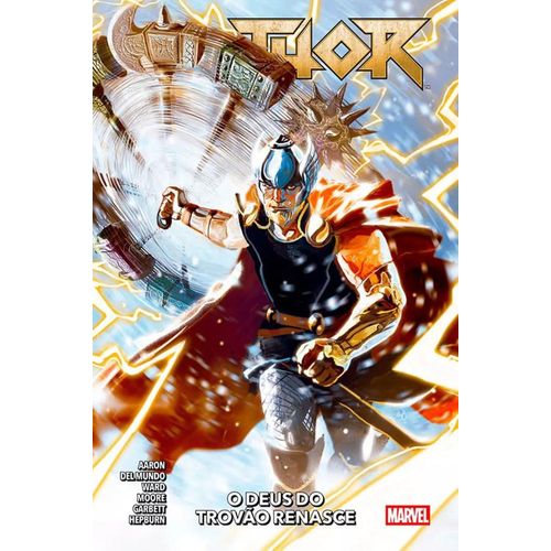 thor: o deus do trovão renasce