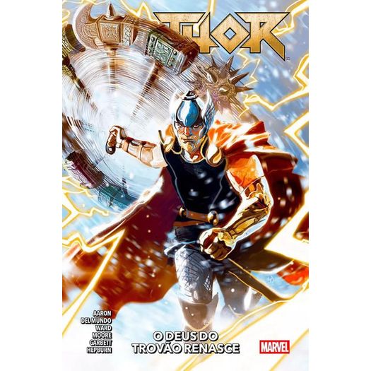 thor: o deus do trovão renasce thor: o deus do trovão renasce