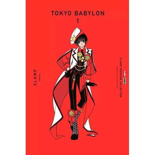 tokyo babylon 1 tokyo babylon 1