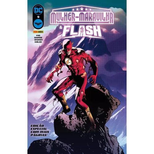 mulher-maravilha - flash 9