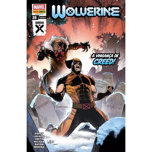 wolverine (2022) 25 wolverine (2022) 25