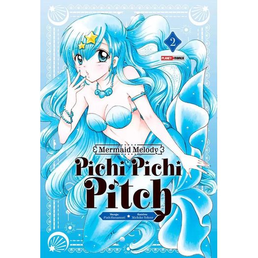mermaid melody: pichi pichi pitch 2 mermaid melody: pichi pichi pitch 2